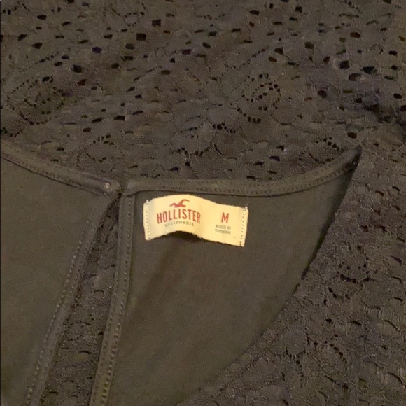 Hollister black dress - Picture 2 of 3